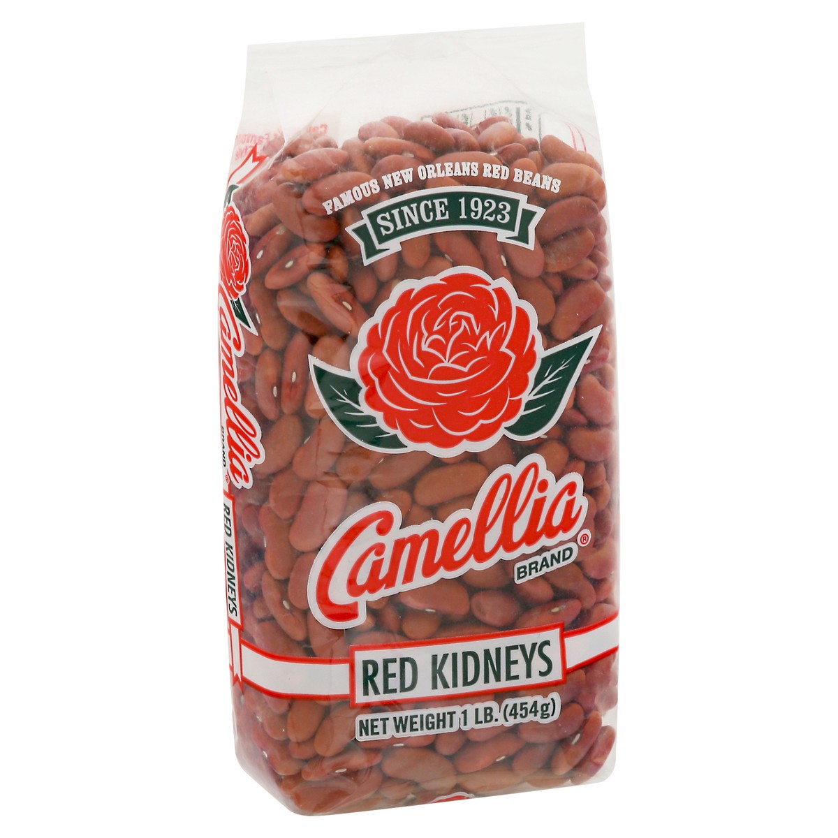slide 9 of 10, Camellia Beans - Red Kidney, 16 oz
