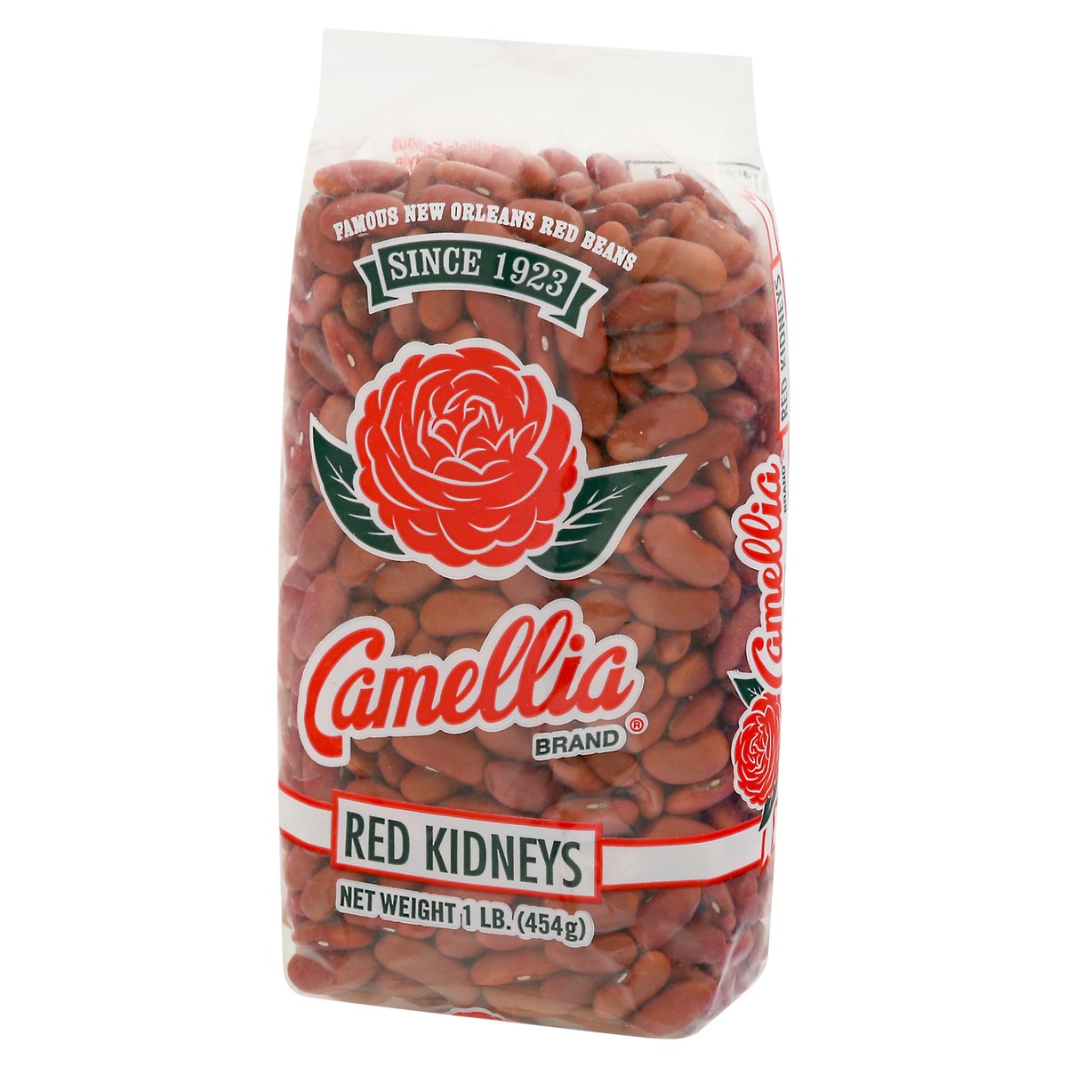 slide 10 of 10, Camellia Beans - Red Kidney, 16 oz
