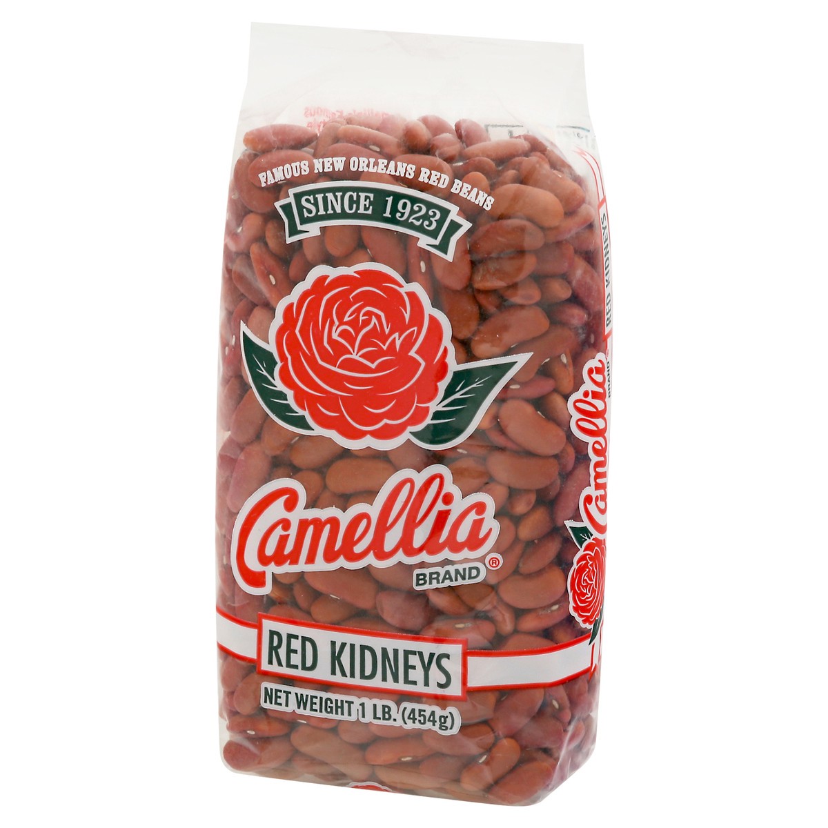 slide 9 of 10, Camellia Red Kidneys 1 lb, 1 lb