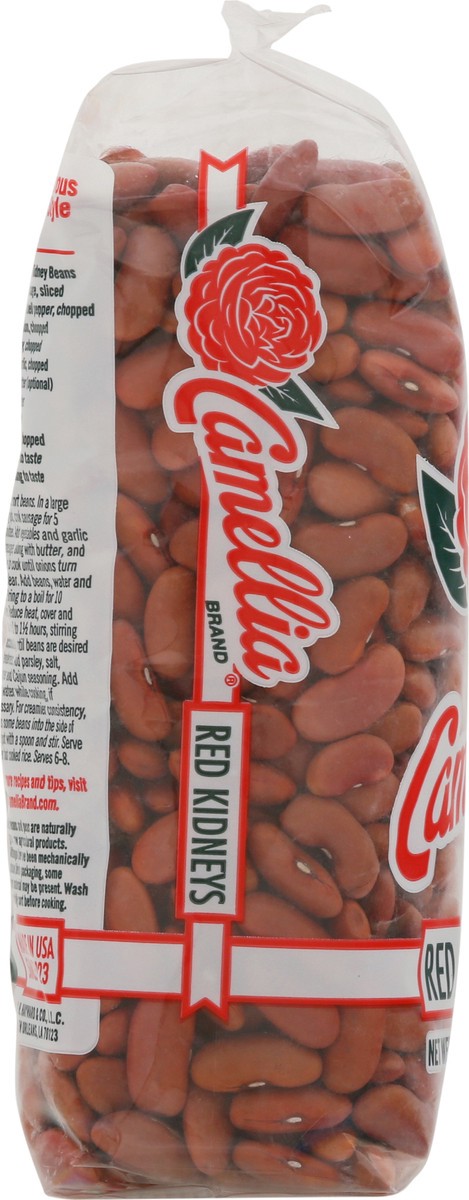 slide 4 of 10, Camellia Beans - Red Kidney, 16 oz