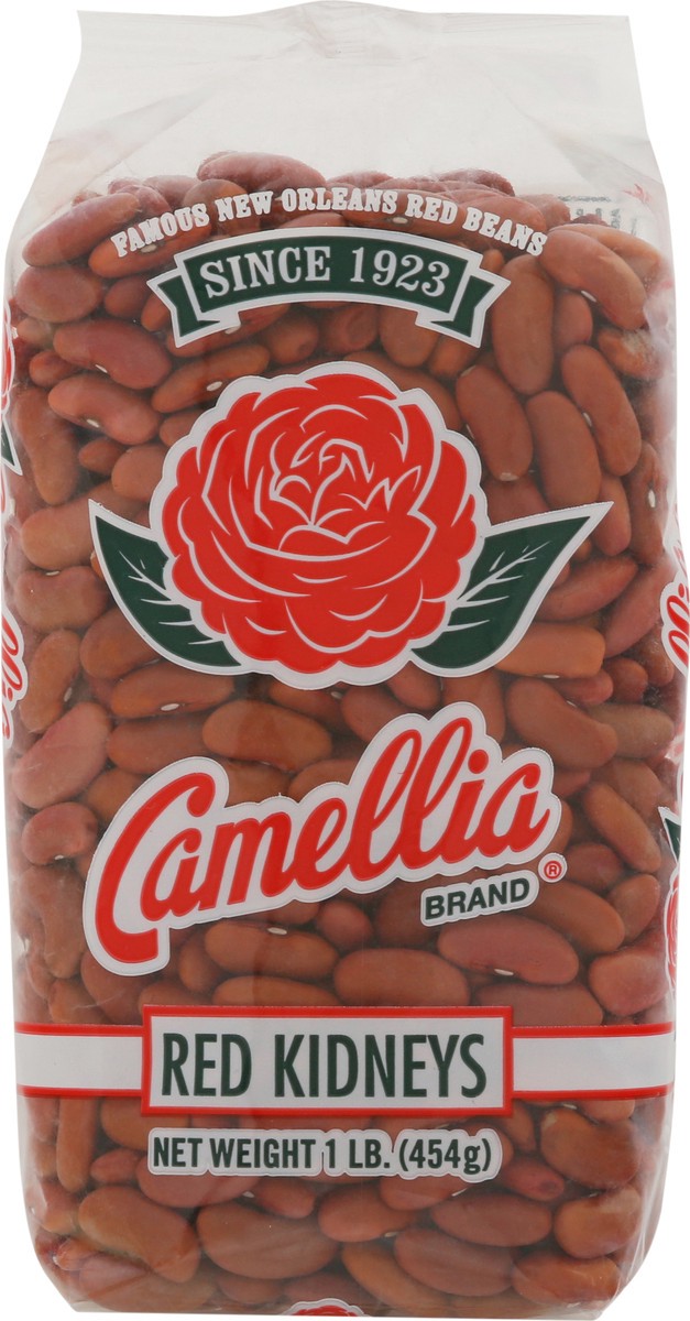 slide 6 of 10, Camellia Beans - Red Kidney, 16 oz