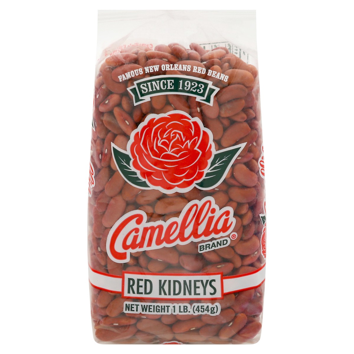 slide 8 of 10, Camellia Beans - Red Kidney, 16 oz