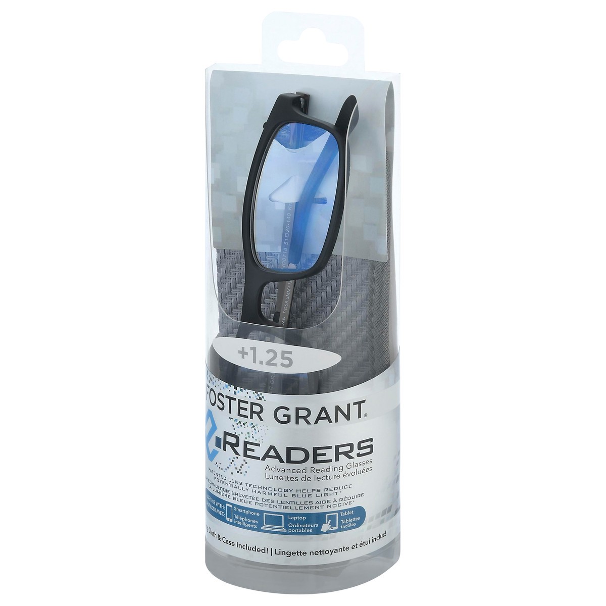 slide 2 of 9, Foster Grant Kramer e.Readers, 1 ct