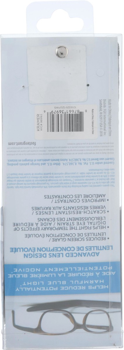 slide 3 of 9, Foster Grant Kramer e.Readers, 1 ct