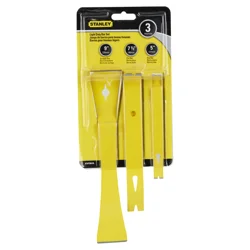 Stanley Pry Bar Set