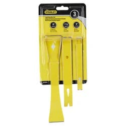 Stanley Pry Bar Set