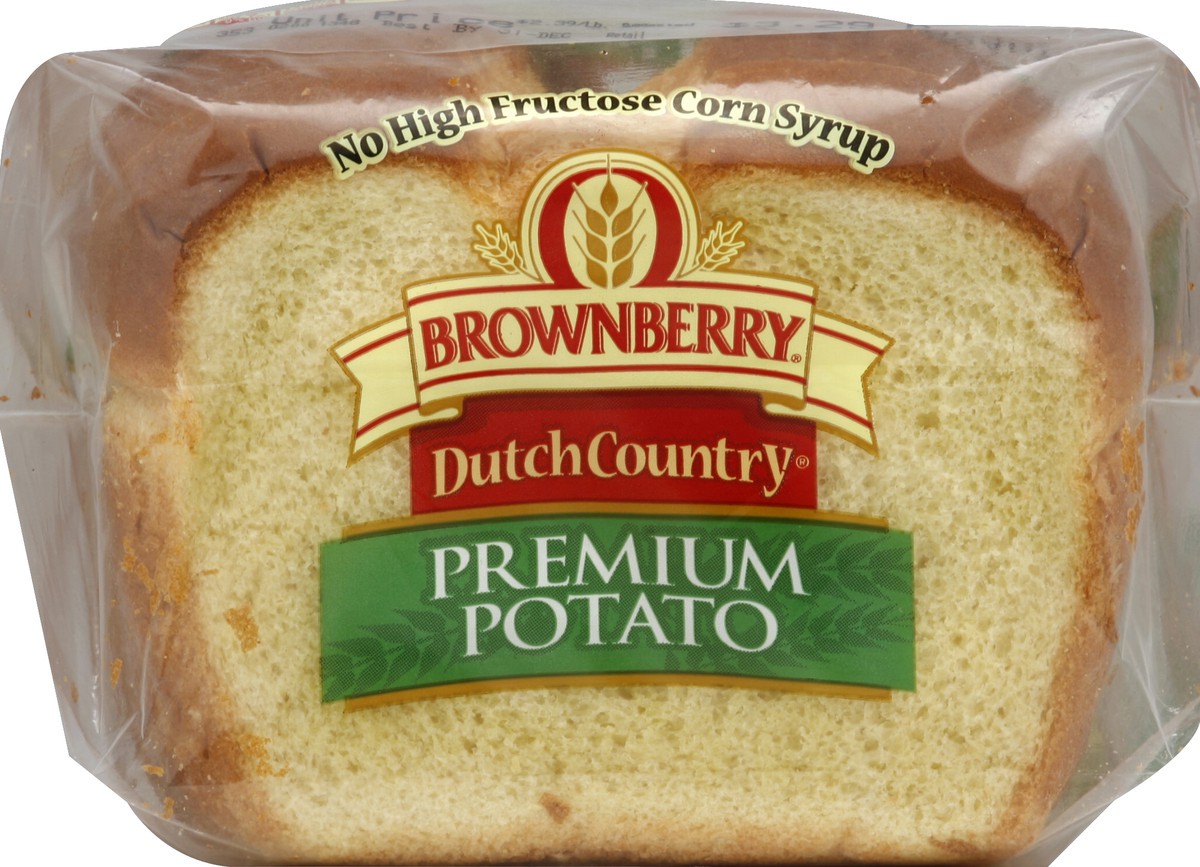 slide 5 of 6, Arnold Dutch Country Potato Bread, 22 oz