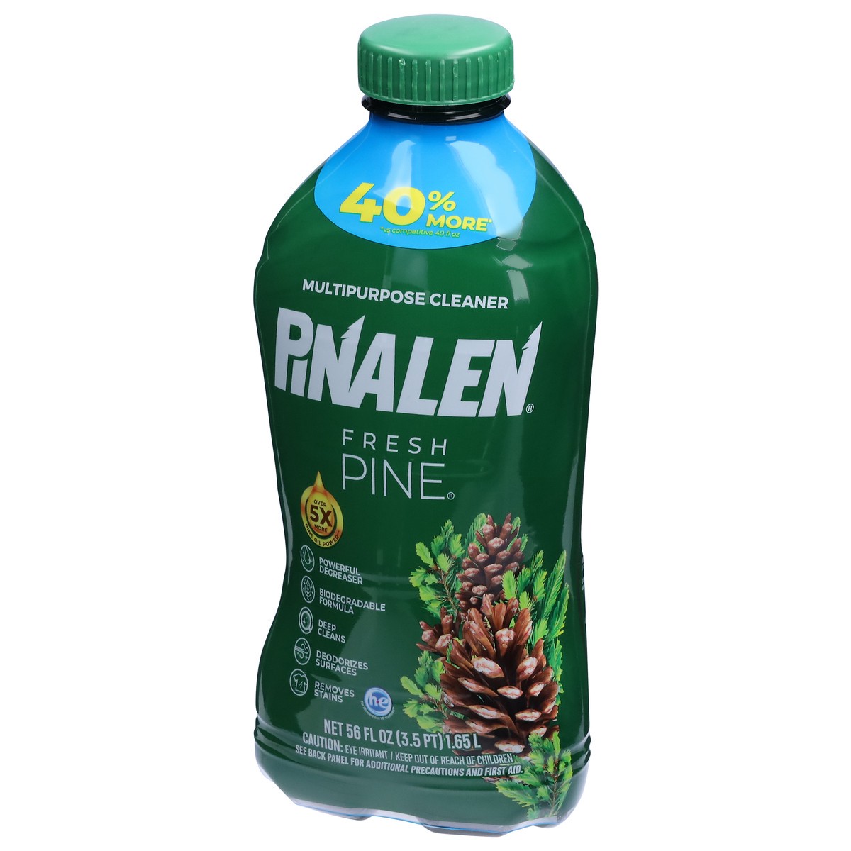 slide 3 of 9, Pinalen Multipurpose Cleaner Origina, 56 oz