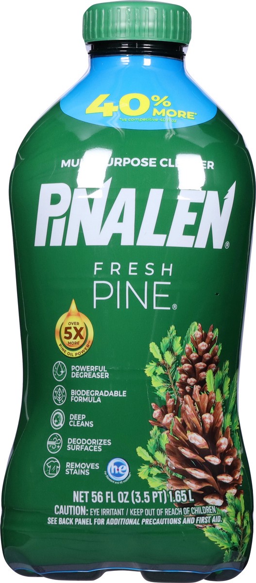 slide 6 of 9, Pinalen Multipurpose Cleaner Origina, 56 oz