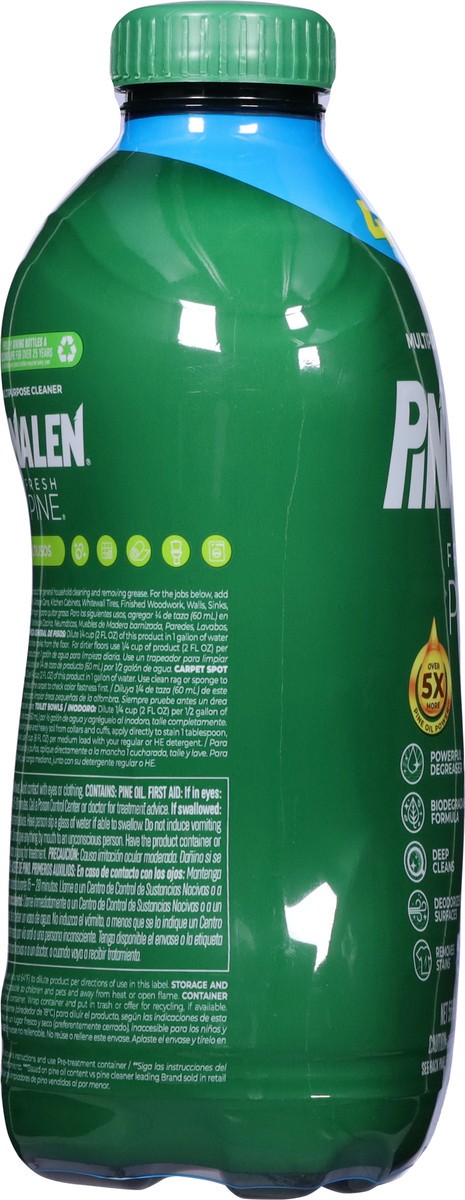 slide 7 of 9, Pinalen Multipurpose Cleaner Origina, 56 oz