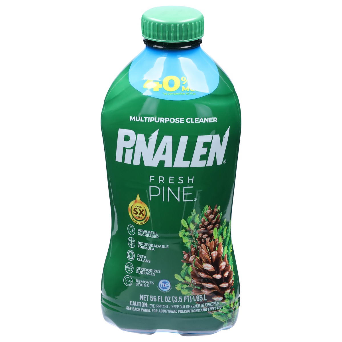 slide 1 of 9, Pinalen Multipurpose Cleaner Origina, 56 oz