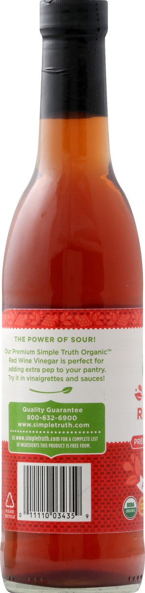 slide 5 of 7, Simple Truth Organic Vinegar 12.7 oz, 12.7 oz