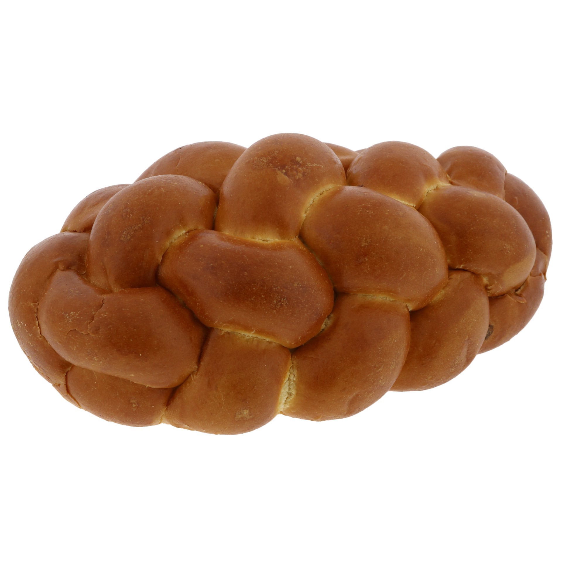 slide 1 of 1, H-E-B Challah Braided Loaf, 1 ct