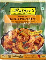 Mothers Recipe Kerala Prawns Fry