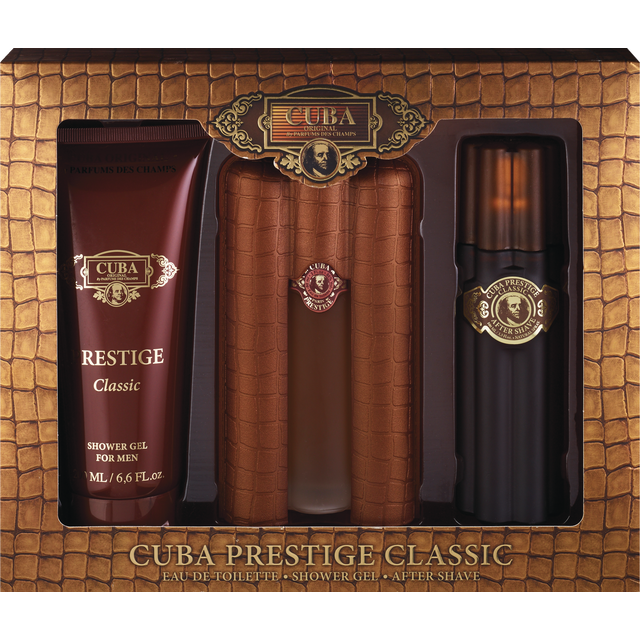 slide 1 of 1, Cuba Classic Set, 3 ct