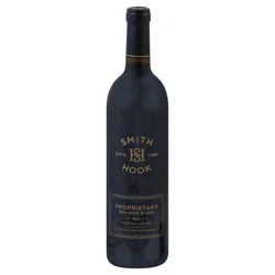Smith & Hook Proprietary Red Blend Wine