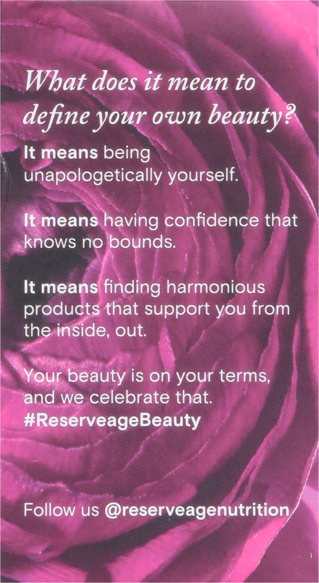 slide 12 of 14, Reserveage Veggie Capsules 100 mg Resveratrol 30 Capsules, 30 ct