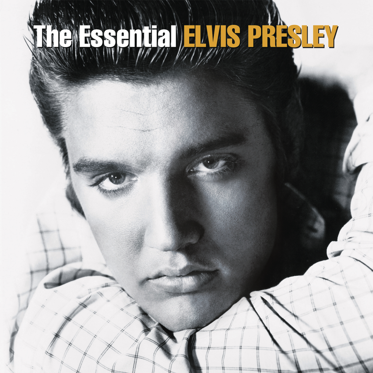 slide 1 of 1, Elvis Presley Essential Vinyl 2LP, 1 ct
