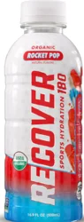 Recover 180 Organic Hydration Rocket Pop Single Bottle