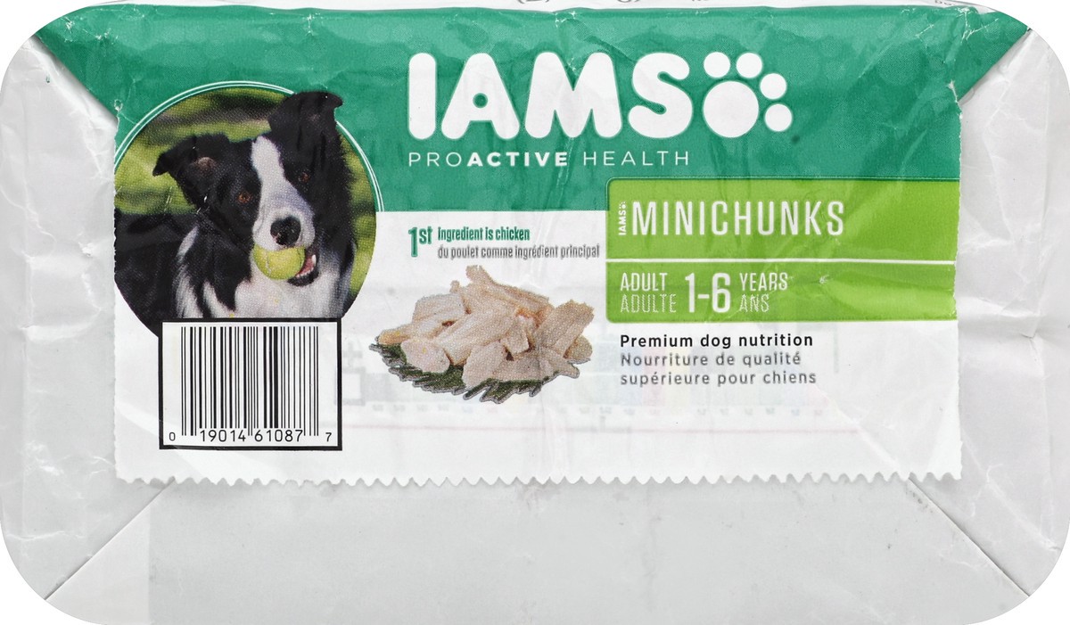 slide 4 of 6, IAMS Dog Food 5.7 lb, 5.70 lb