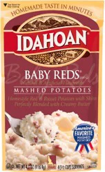 Idahoan Baby Reds Mashed Potatoes