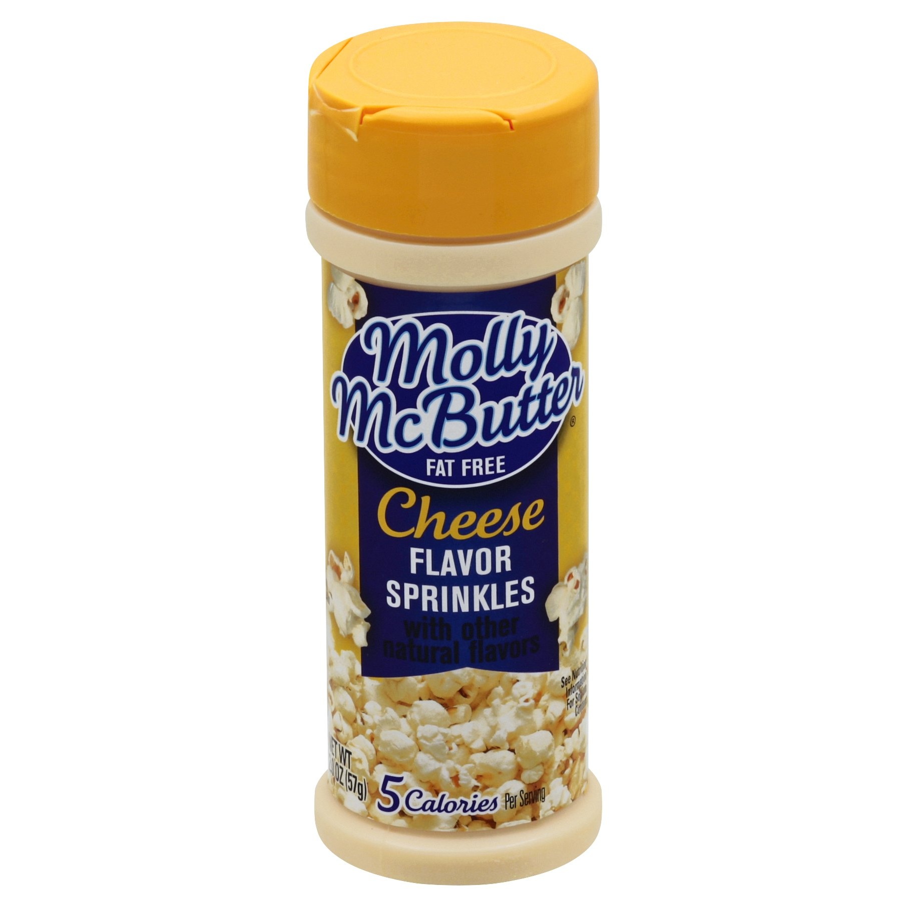 slide 1 of 6, Molly McButter Flavor Sprinkles 2 oz, 2 oz