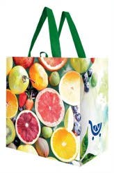 Earthwise Universal Shopper Reusable Bag - Citrus