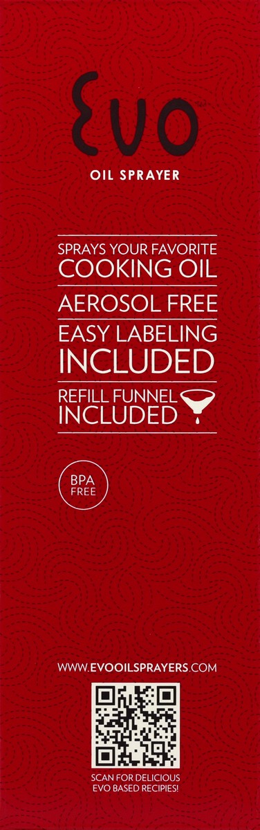 slide 2 of 5, Evo Oil Sprayer 1 ea, 1 ea