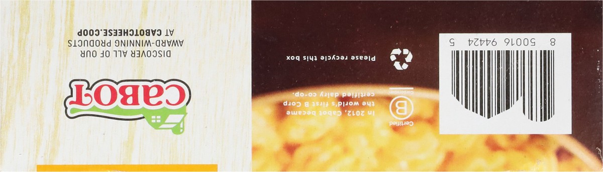 slide 7 of 9, Cabot Farmers Reserve Yellow Cheddar Mac & Cheese, 11 oz