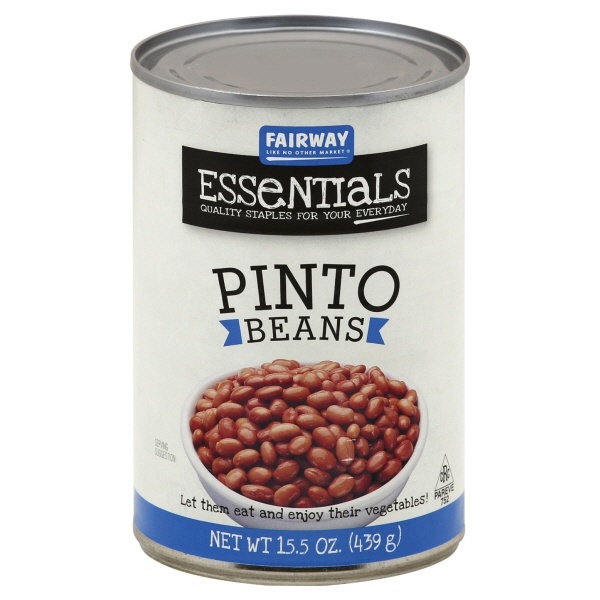 slide 1 of 1, Fairway Essen Pinto Beans, 15.5 oz