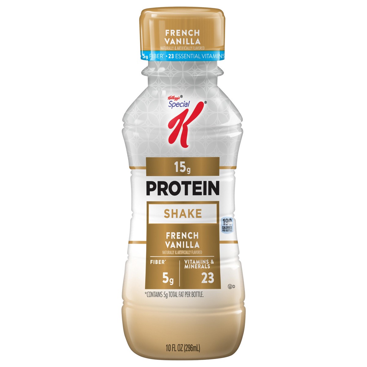 slide 1 of 6, Special K French Vanilla Protein Shake 10 fl oz, 10 fl oz