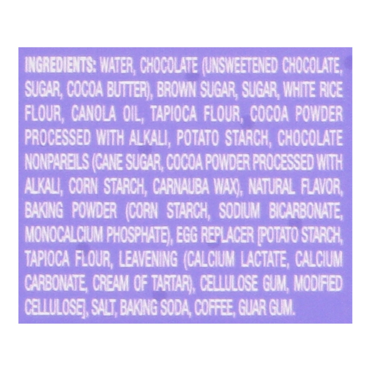 slide 12 of 13, Better Bites Bakery Double Chocolate Cake Bites 6 ea, 6 ct