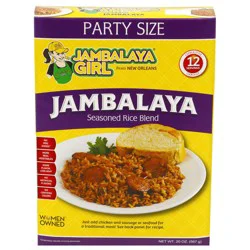 Jambalaya Girl Jambalaya Mix