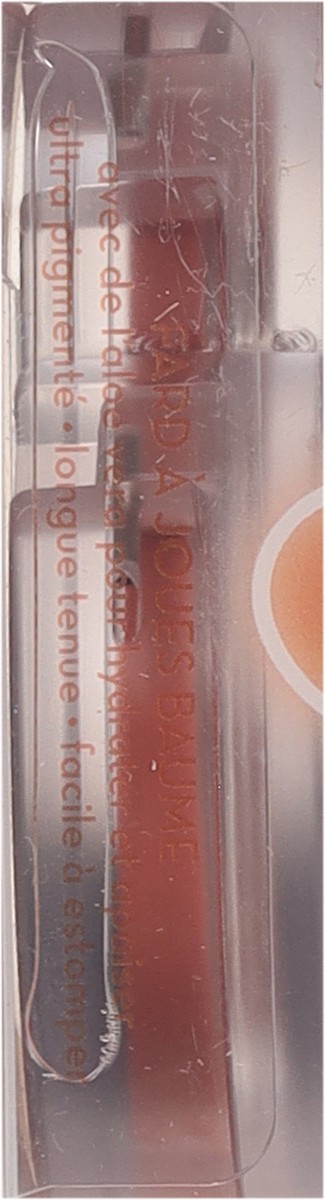 slide 10 of 13, The Crème Shop Creme Blush Balm with Hydrating & Soothing Aloe Vera 0.176 oz, 0.176 oz