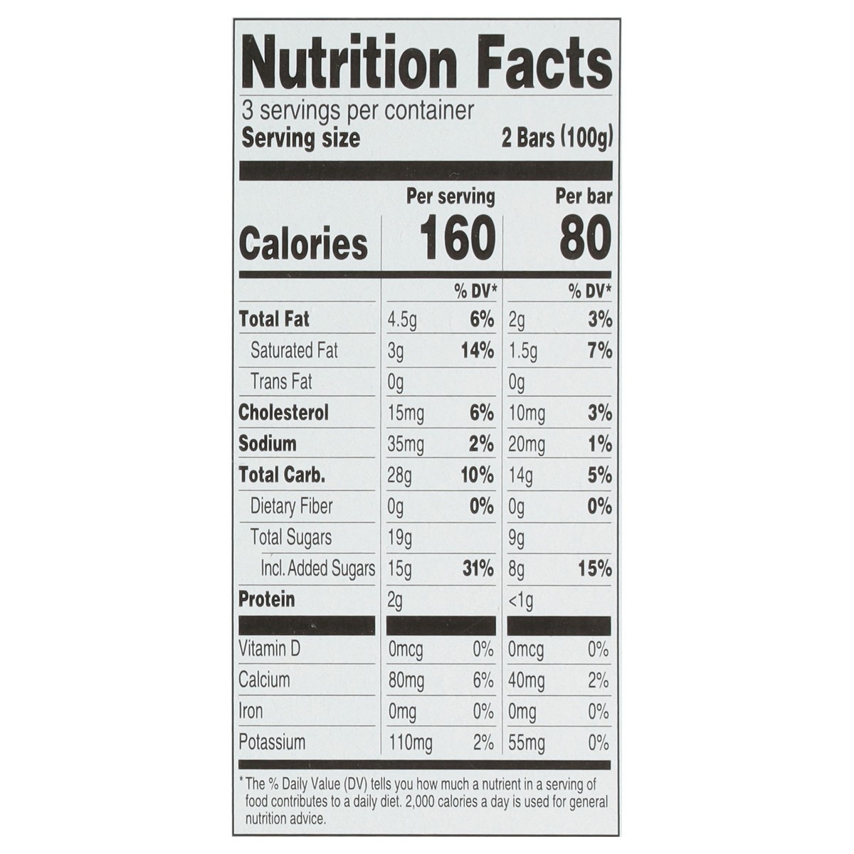 slide 10 of 11, Friendly's Orange Cream Fruit Swirl Bars, 6 ct; 2.75 fl oz