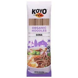Koyo Noodle Soba