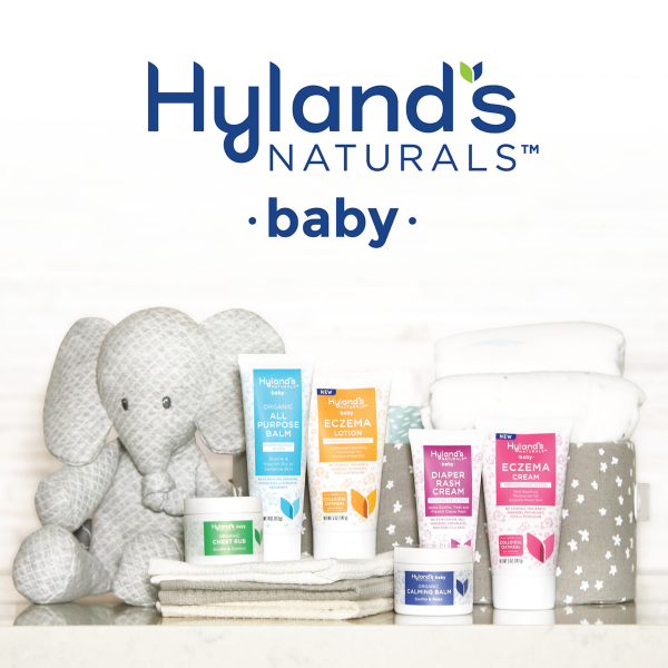 slide 13 of 21, Hyland's Baby Naturals Organic Calming Balm, 1.76 oz
