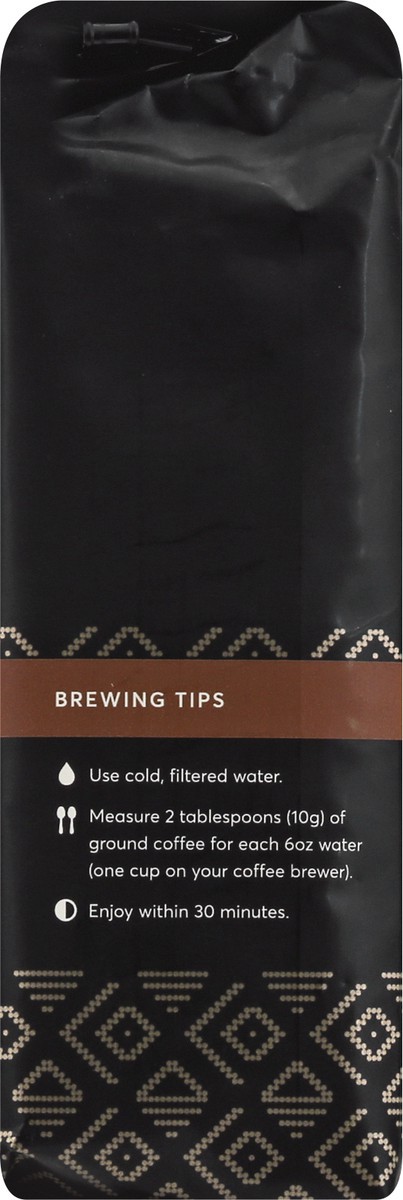 slide 3 of 11, Peets Coffee Ground Dark Roast Ethiopia Coffee - 10.5 oz, 10.5 oz