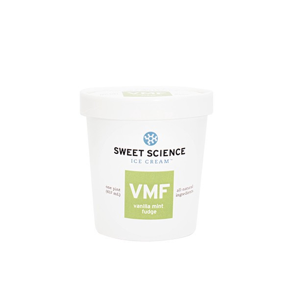 slide 1 of 1, Sweet Science Vnla Mint Fudge Ic, 