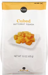 Publix Cubed Butternut Squash