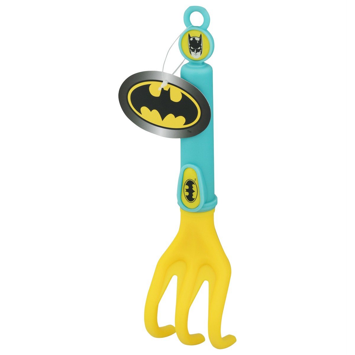 slide 3 of 9, Midwest Gloves & Gear Batman Kids' Cultivator - Blue, 1 ct