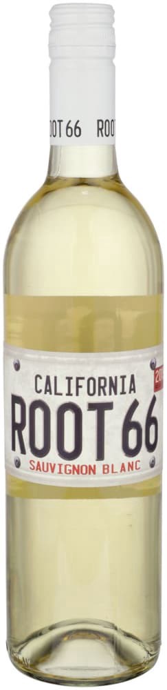 slide 3 of 3, Root 66 Cal Sauvignon Blanc, 750 ml