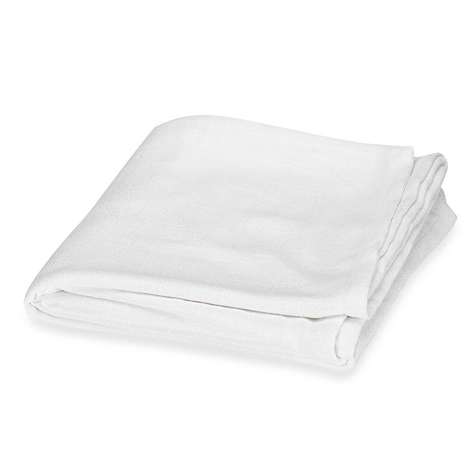 slide 1 of 1, Wamsutta Vintage Verona Twin Blanket - White, 1 ct