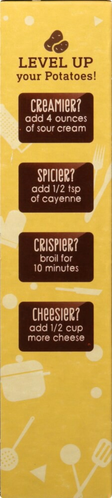 slide 4 of 4, Harris Teeter Au Gratin Potatoes, 5.25 oz