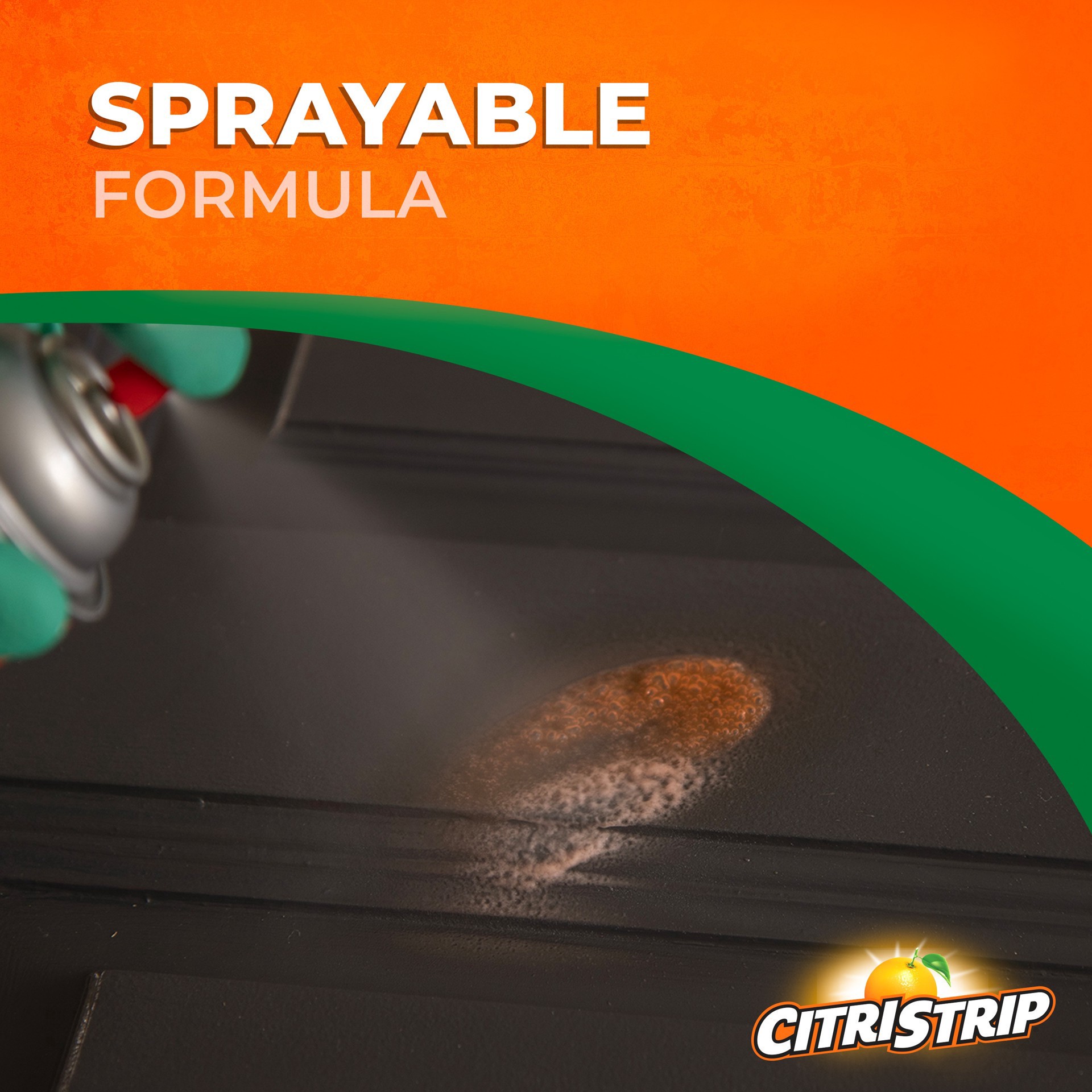 slide 6 of 6, CitriStrip 17-oz Regular Strength Latex Paint Stripper (Spray), 1 ct