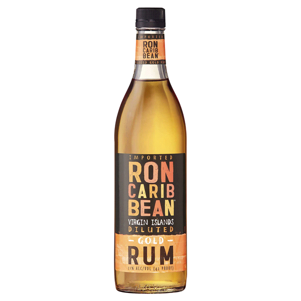 slide 1 of 1, Colonial Club Ron Caribbean Gold Rum, 750 ml