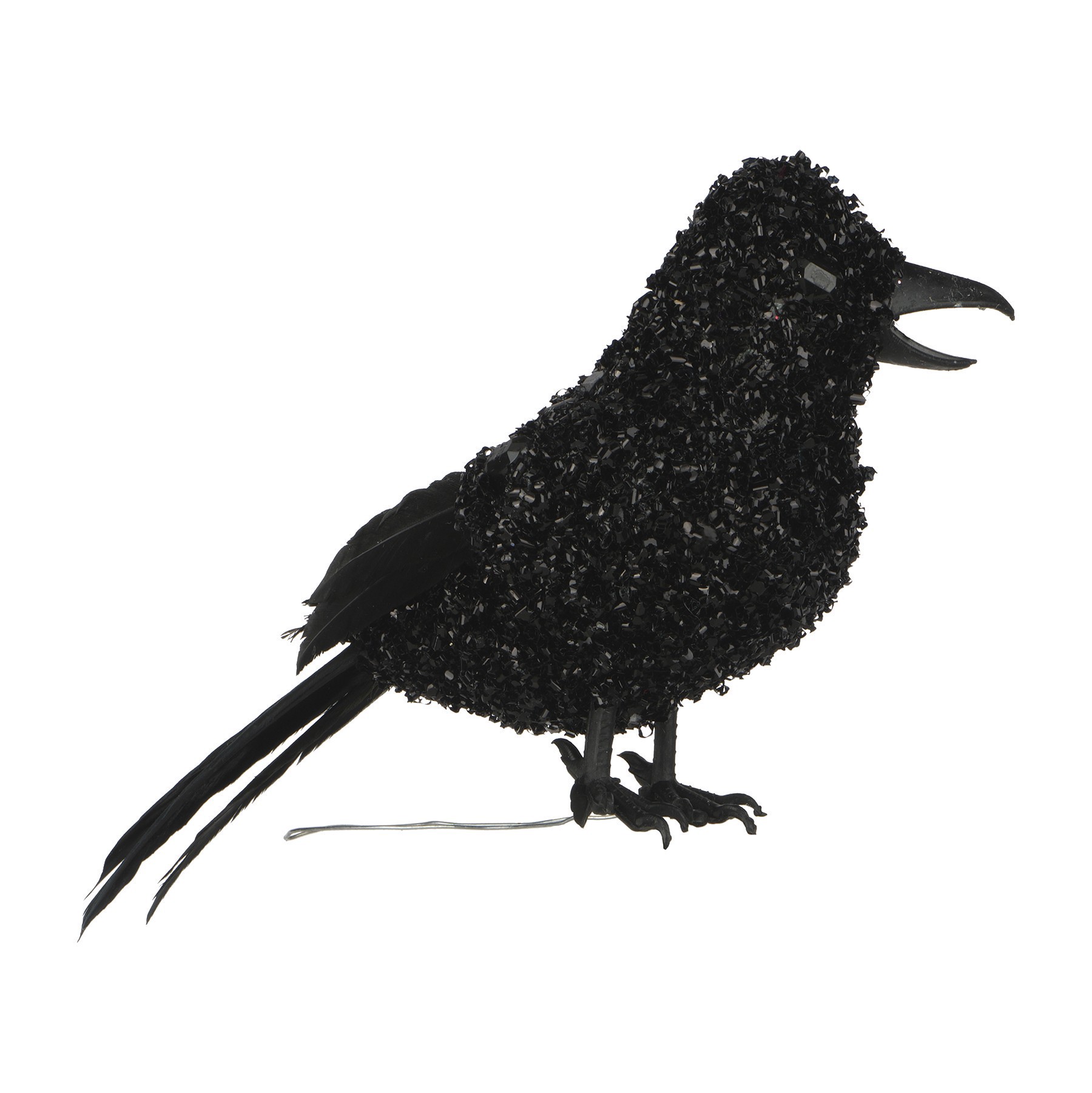 slide 3 of 3, 7" Black Crows, 2ct. By Ashland, 2 ct