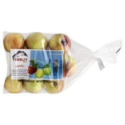 Trout Brand Apples 5 lb