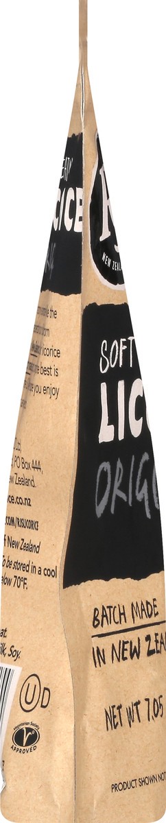 slide 9 of 9, RJs Soft Eating Original Licorice 7.05 oz, 7.05 oz