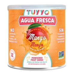 TUYO TUYYO FOODSTuyyo Mango Agua Fresca Mix, 8.5 oz.